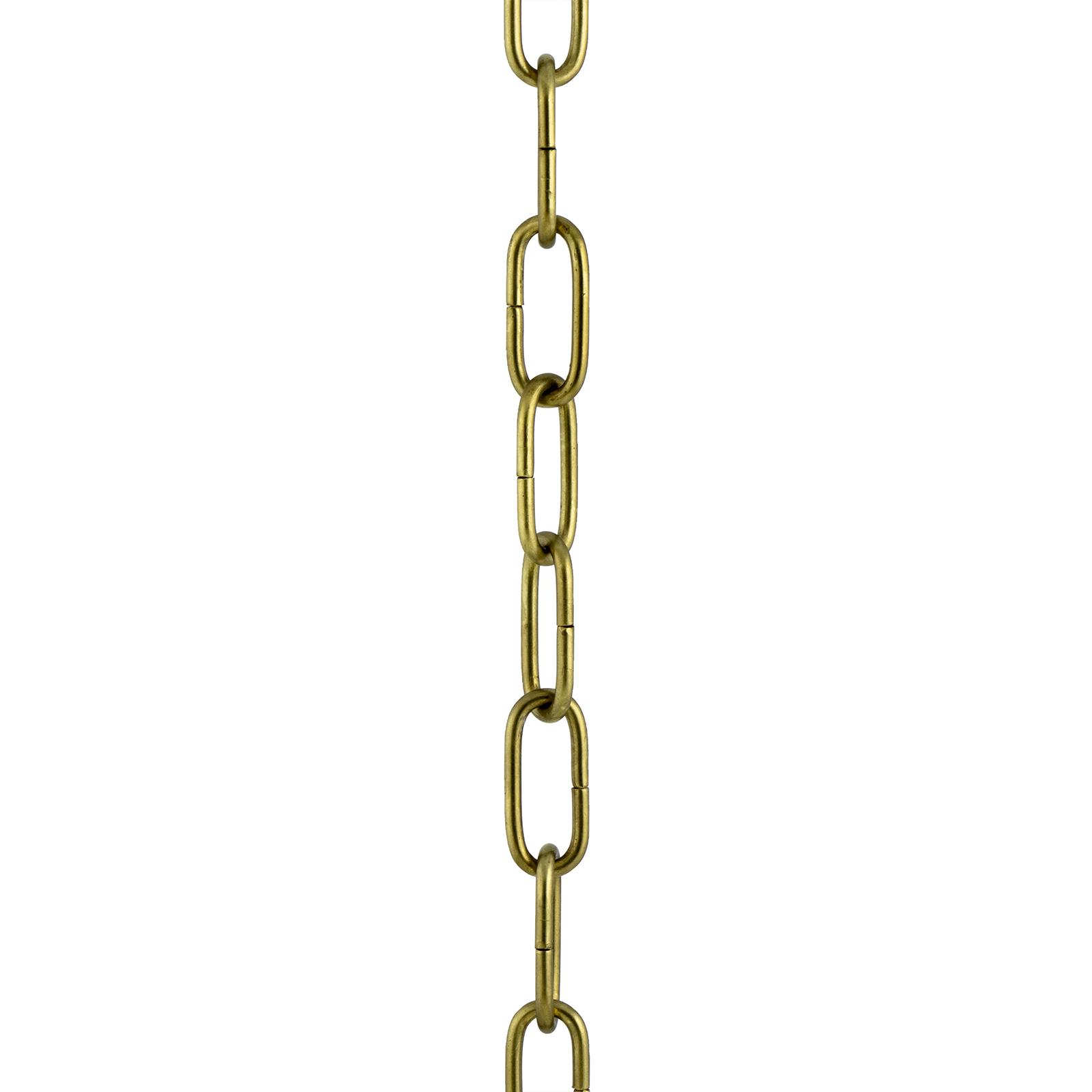 6 ft Brass Chain | Regina Andrew Detroit